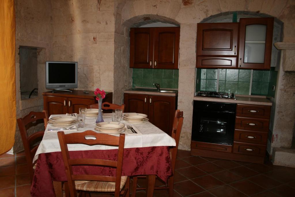 Masseria La Luna Nel Pozzo Castellana Grotte Kültér fotó